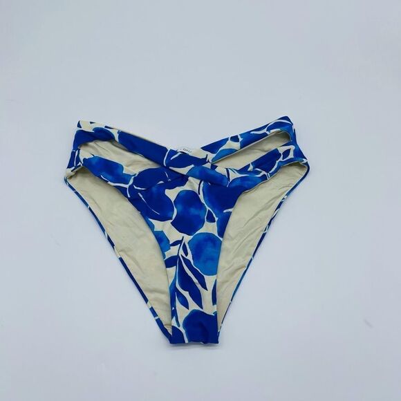 Onia -DVF Isla High-Waisted Bikini Bottoms
Diane Von Furstenberg - Picture 4 of 7